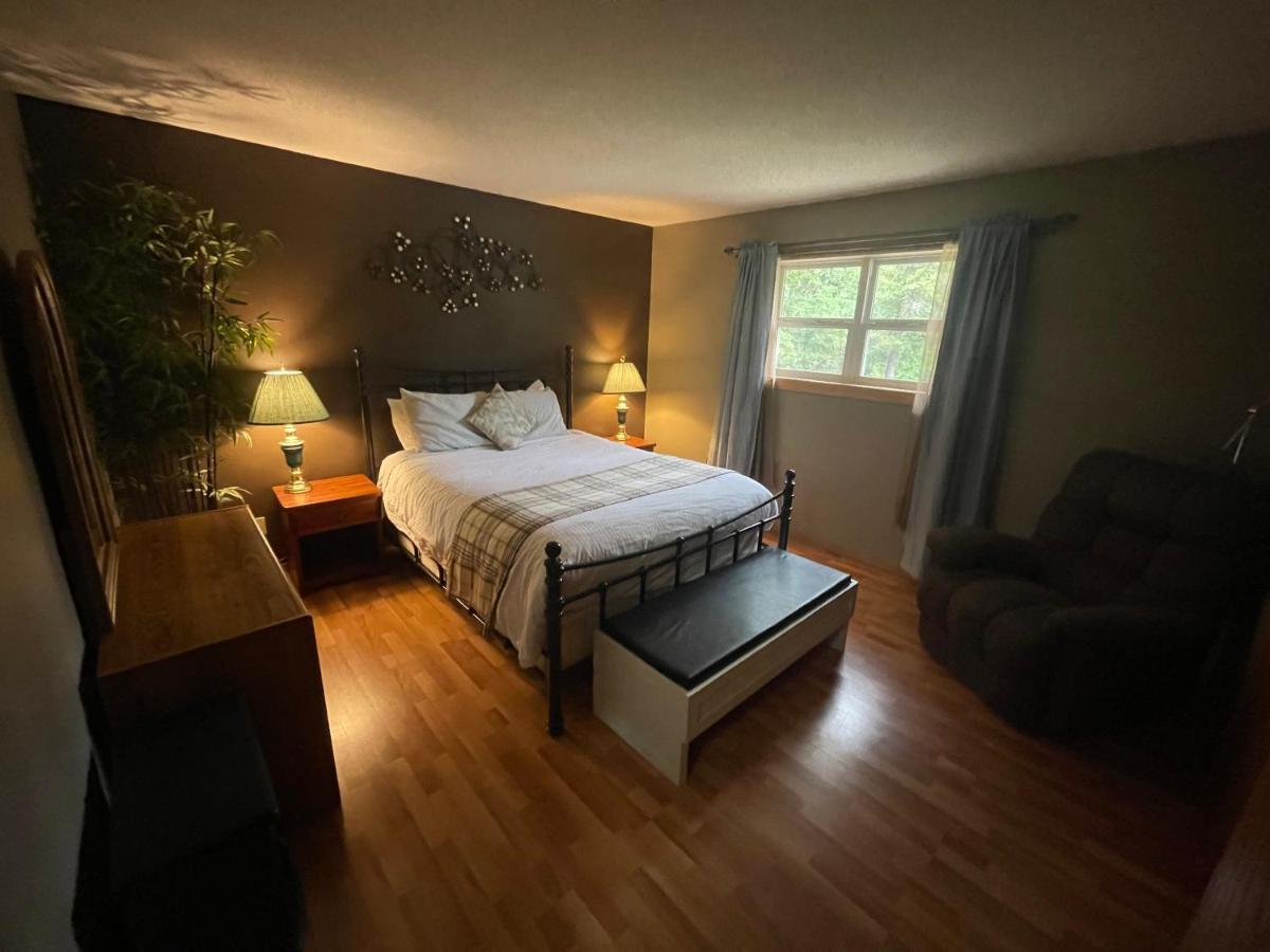 Blaeberry Valley Vacation Rentals Golden Eksteriør bilde